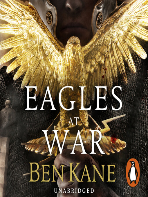 Title details for Eagles at War by Ben Kane - Wait list